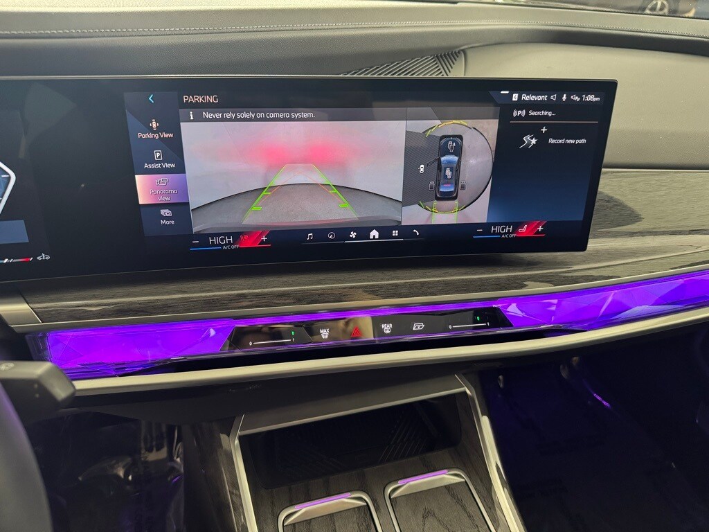 2025 BMW 740I - Image 24