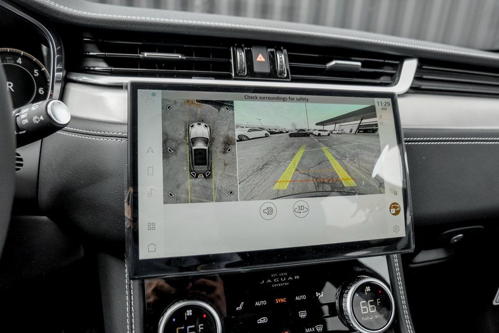 2026 Jaguar F-Pace R-Dynamic S - Photo 14