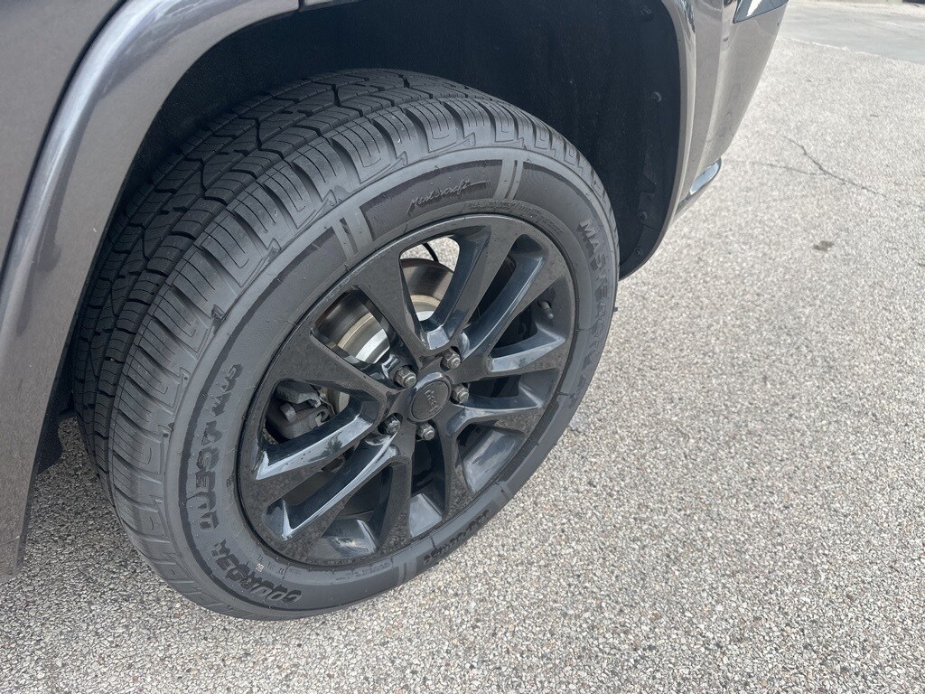 2020 JEEP GRAND CHEROKEE - Image 21