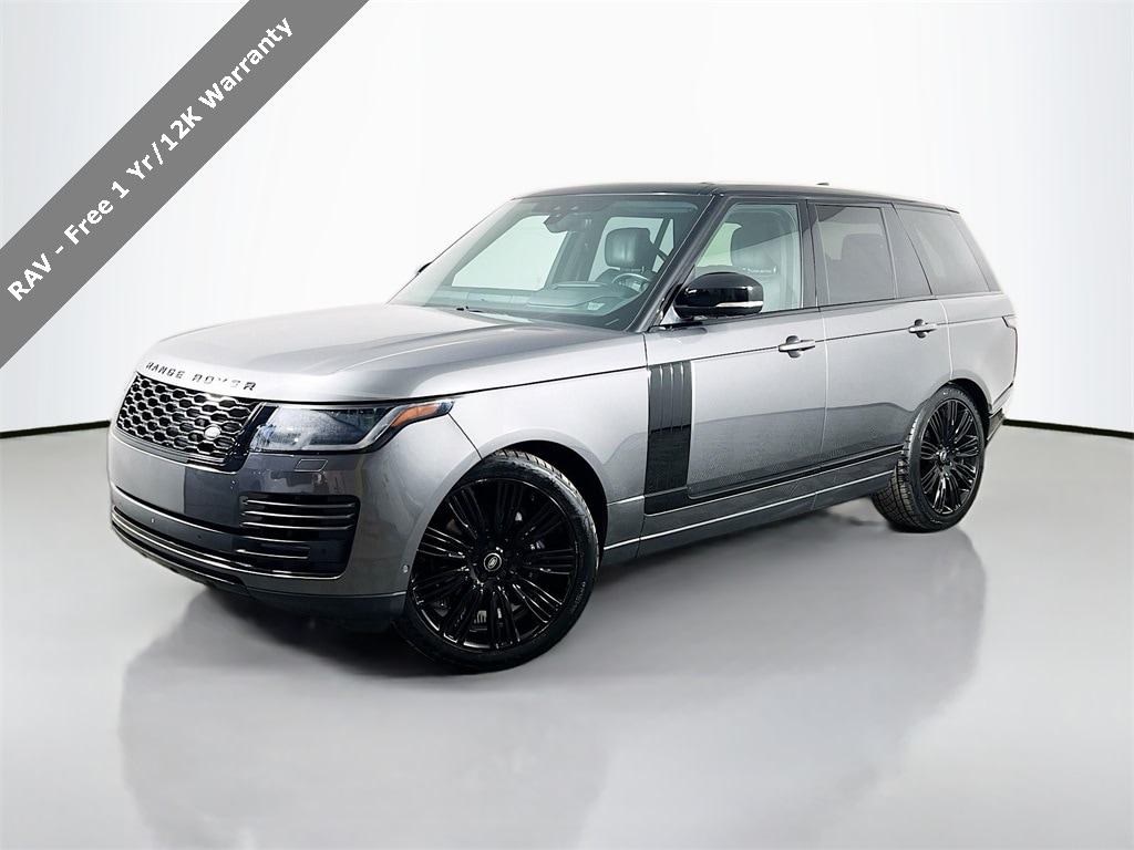 2018 LAND ROVER RANGE ROVER - Image 1