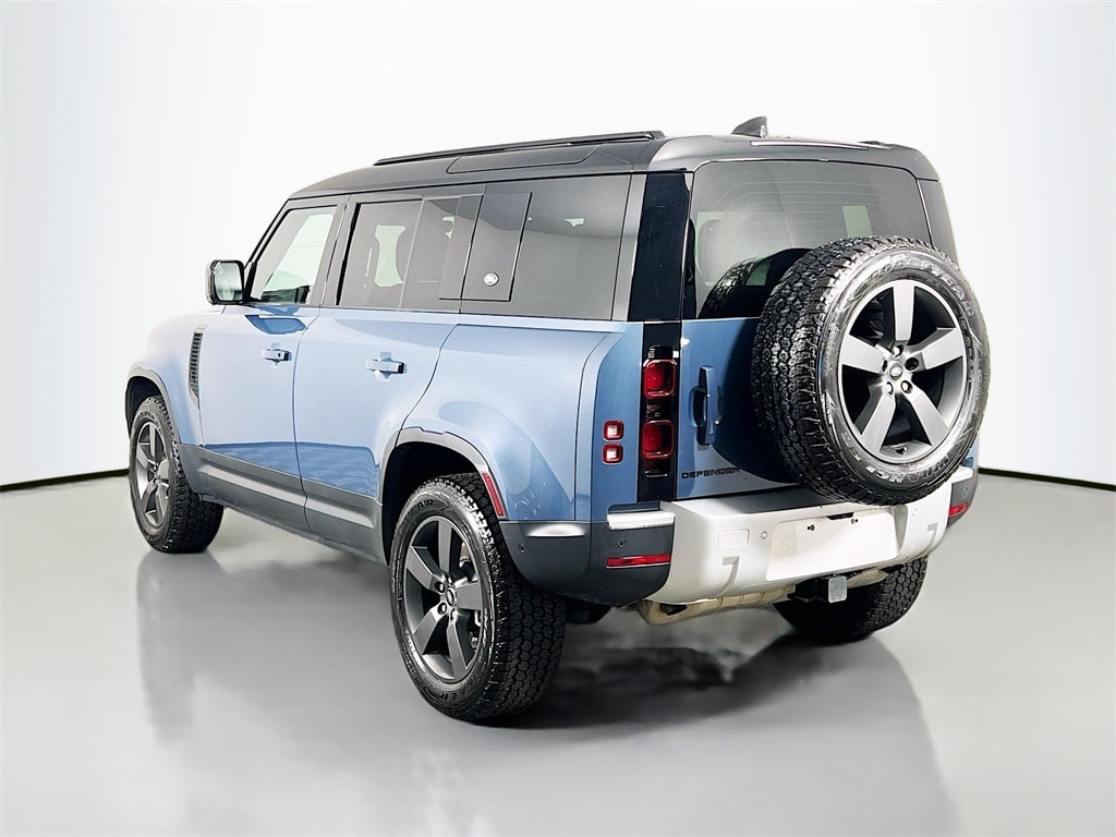 2024 LAND ROVER DEFENDER - Image 7