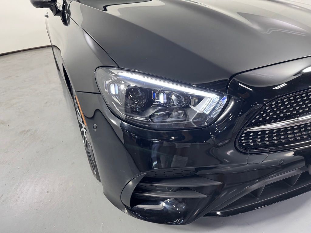 Used 2021 Mercedes-Benz E-Class E 450 Cabriolet