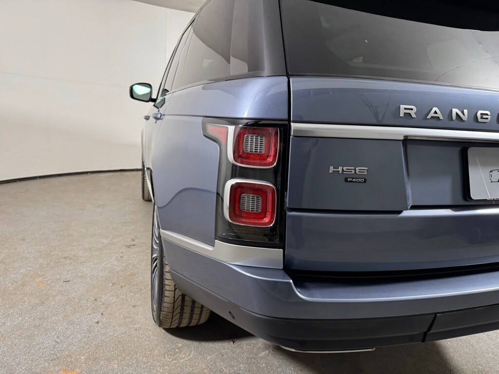 2022 LAND ROVER RANGE ROVER - Image 9