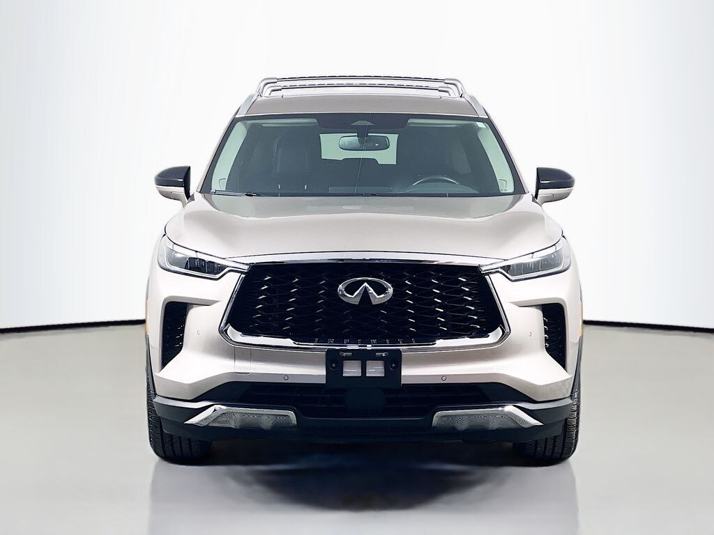 Used 2022 INFINITI QX60 SENSORY SUV