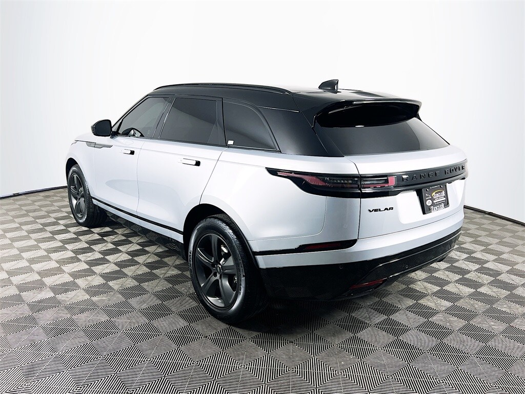 2025 LAND ROVER RANGE ROVER VELAR - Image 7