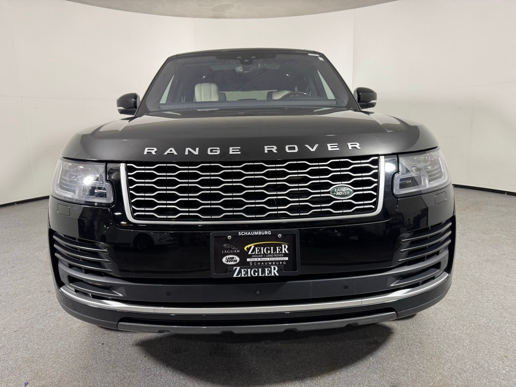 2018 LAND ROVER RANGE ROVER - Image 2