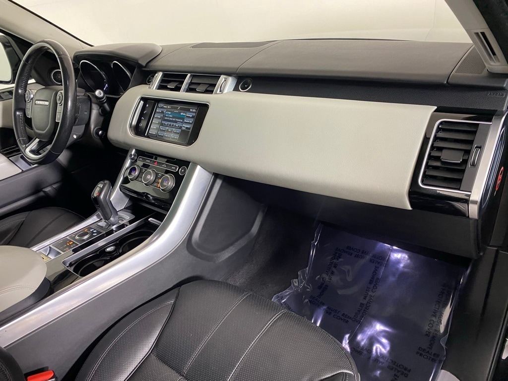 2016 LAND ROVER RANGE ROVER SPORT - Image 34