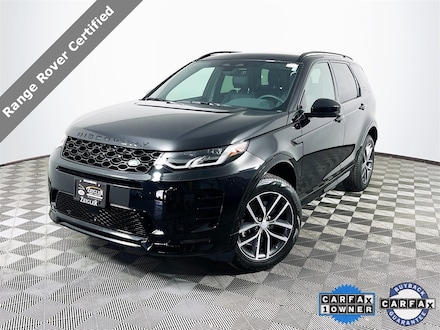 2025 Land Rover Discovery Sport Dynamic SE SUV