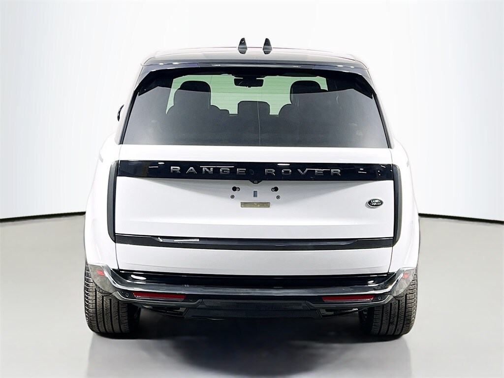 2022 LAND ROVER NEW RANGE ROVER - Image 6
