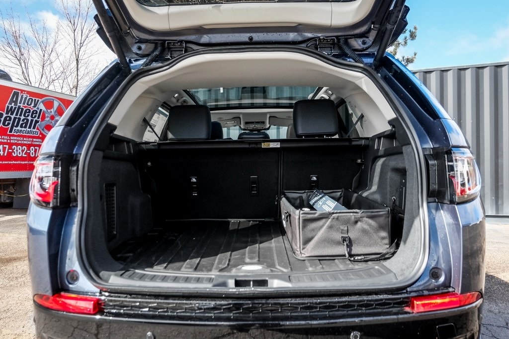 2025 LAND ROVER DISCOVERY SPORT - Image 8