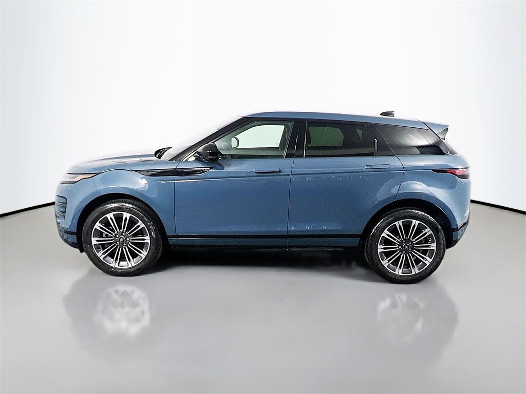 2025 LAND ROVER RANGE ROVER EVOQUE - Image 8