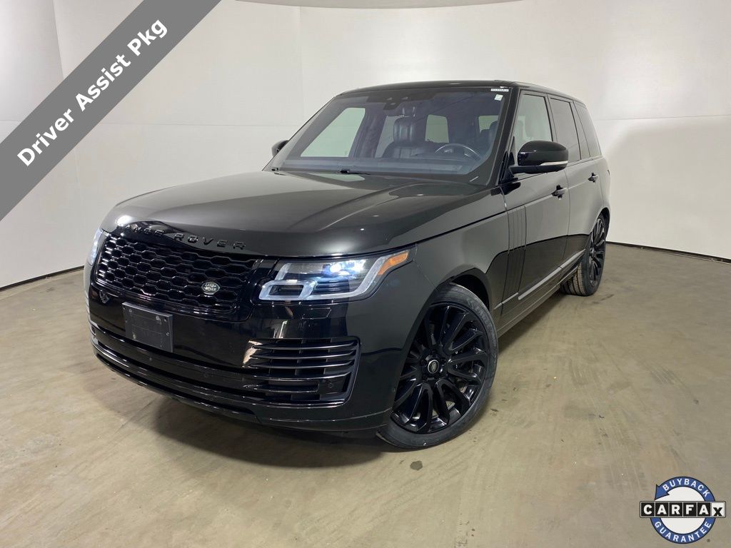 2019 Land Rover Range Rover
