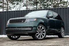 2026 Land Rover Range Rover P400 SE 7 Seat SUV