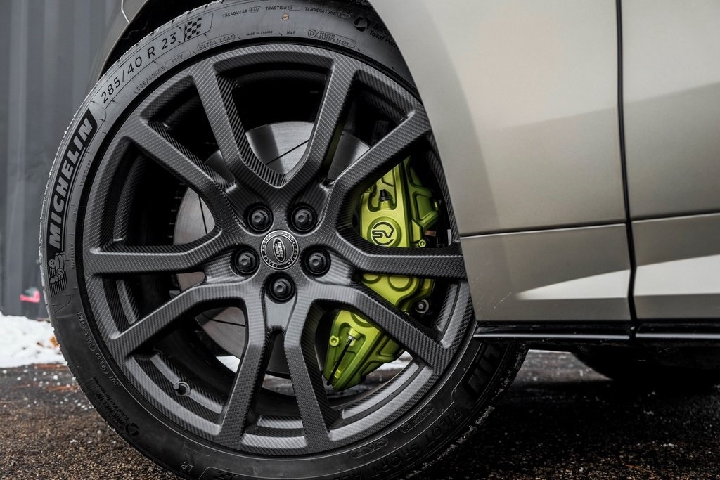 2024 LAND ROVER RANGE ROVER SPORT - Image 3