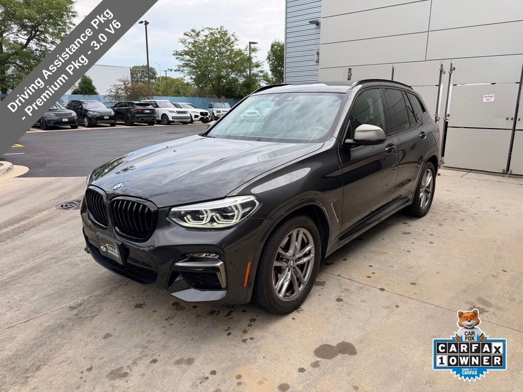 Used 2020 BMW X3 M40i SUV