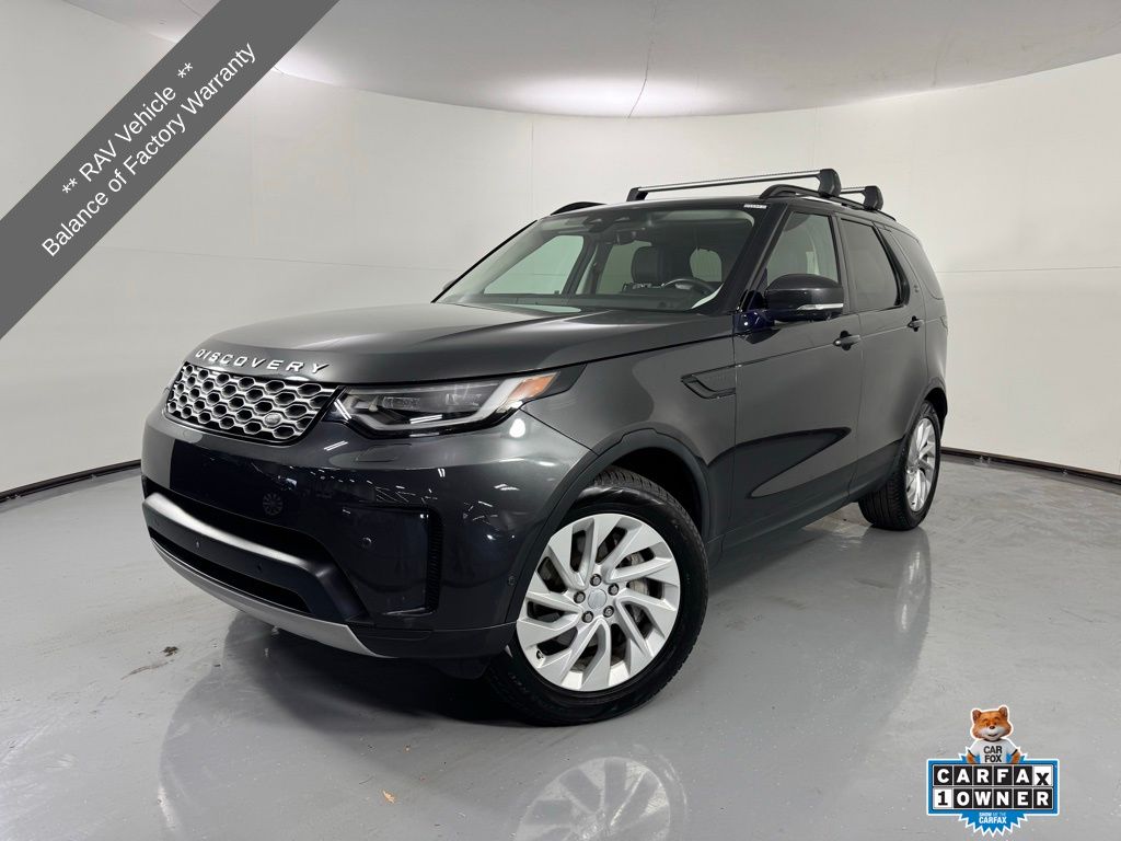 2023 Land Rover Discovery