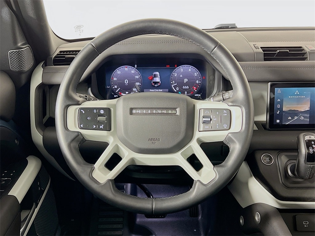 2024 LAND ROVER DEFENDER - Image 11