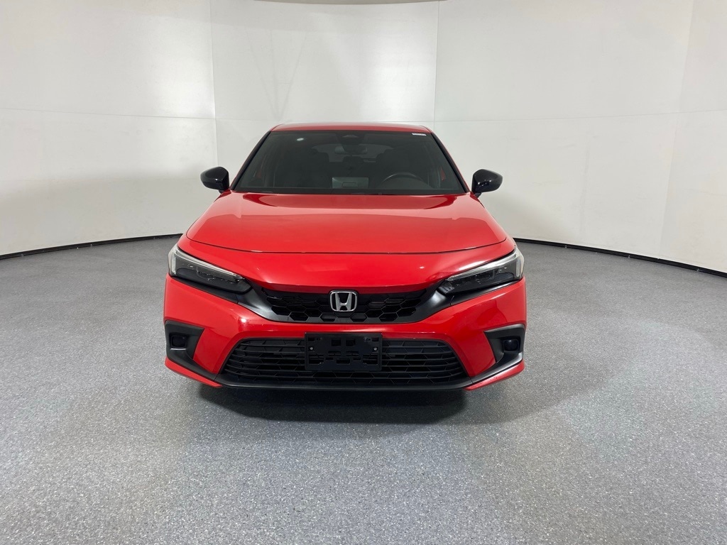 Used 2024 Honda Civic Sport Hatchback