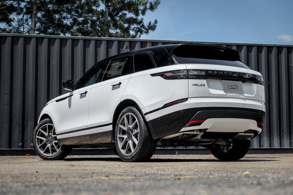 New 2026 Land Rover Range Rover Velar P250 Dynamic SE SUV