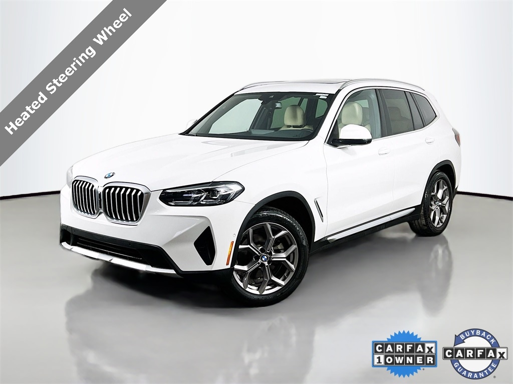 2023 BMW X3 - Image 1