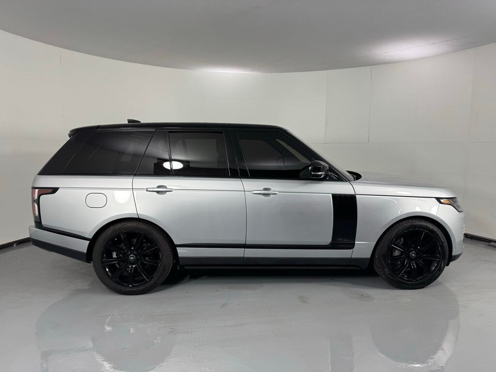 Used 2020 Land Rover Range Rover SUV