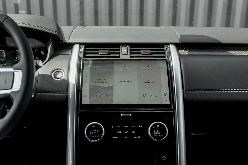 2025 LAND ROVER DISCOVERY - Image 19