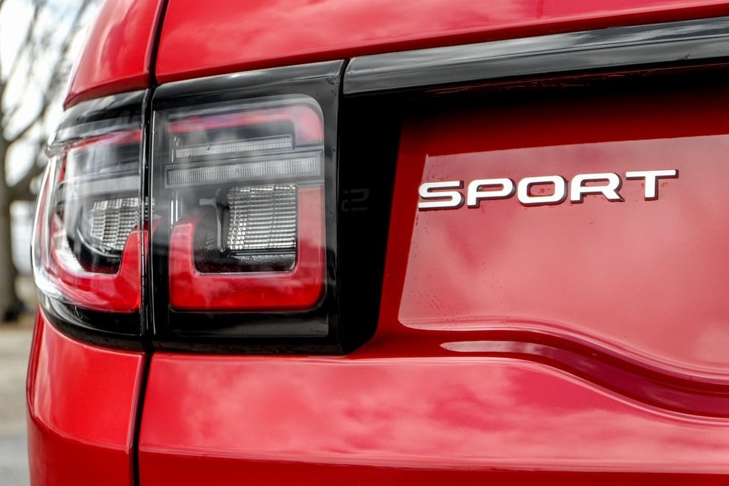 2025 LAND ROVER DISCOVERY SPORT - Image 8