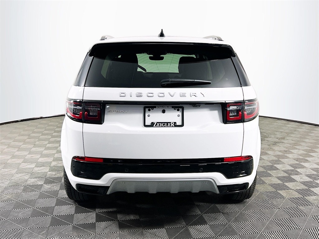 2024 LAND ROVER DISCOVERY SPORT - Image 6