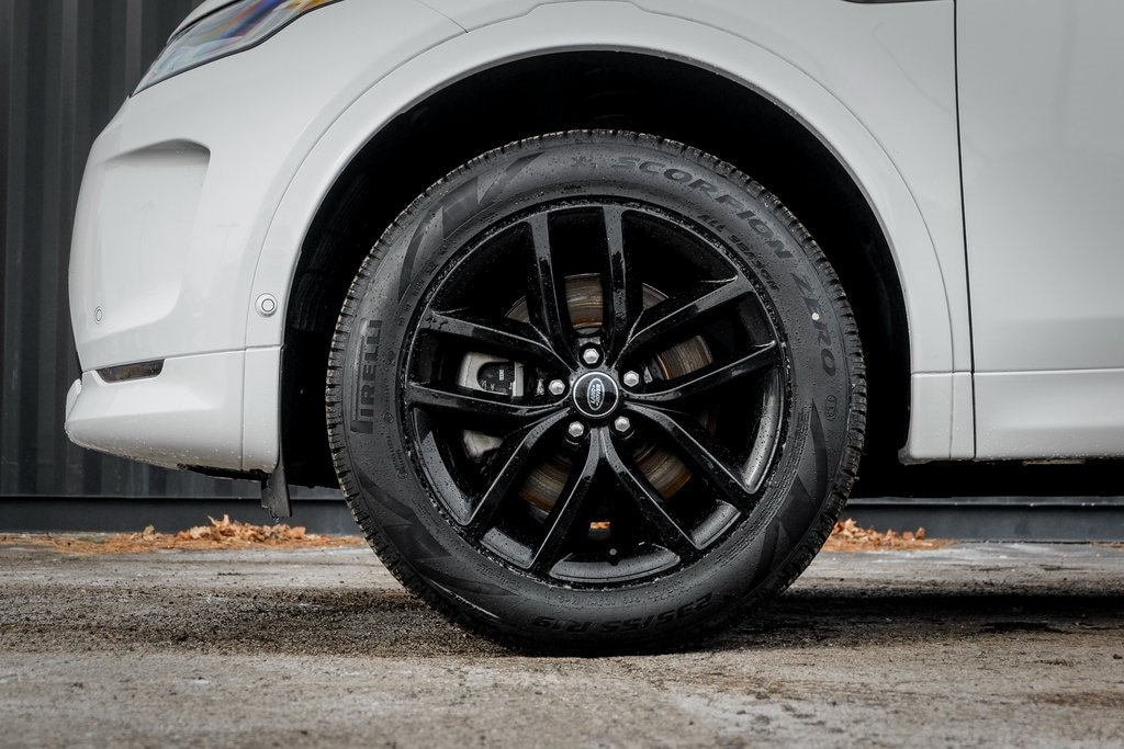 2025 LAND ROVER DISCOVERY SPORT - Image 4