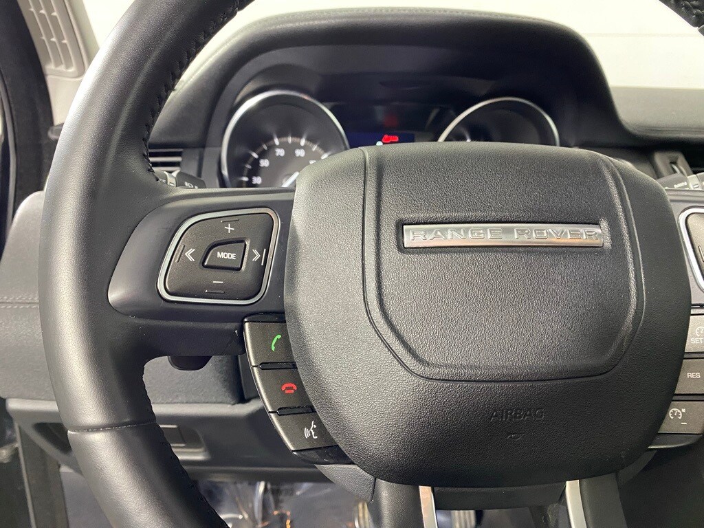 2019 LAND ROVER RANGE ROVER EVOQUE - Image 10