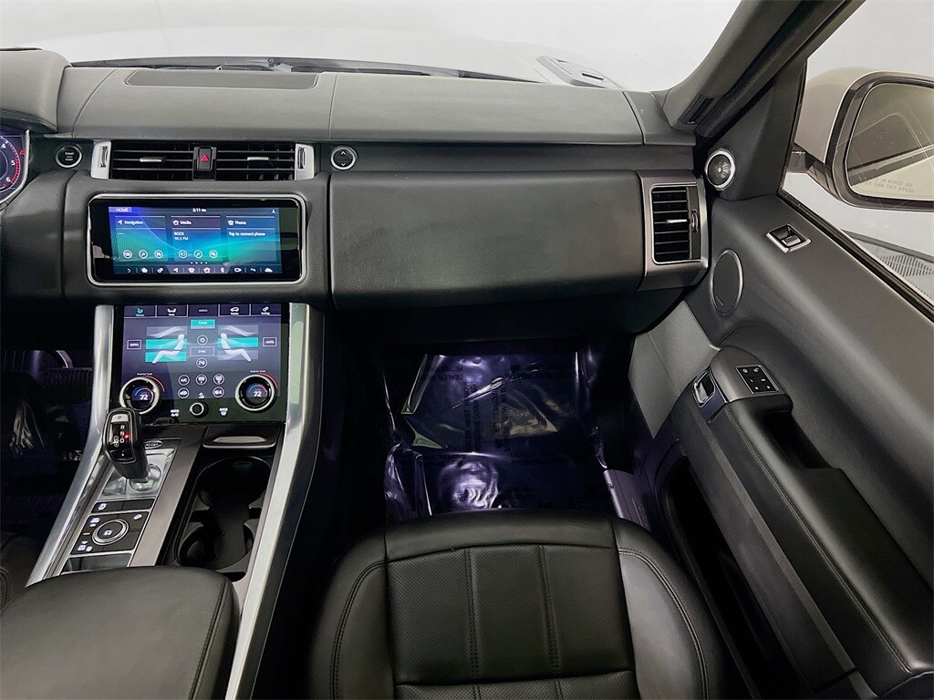 2018 LAND ROVER RANGE ROVER SPORT - Image 25