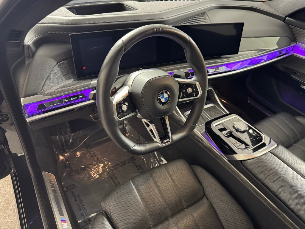 2025 BMW 740I - Image 17