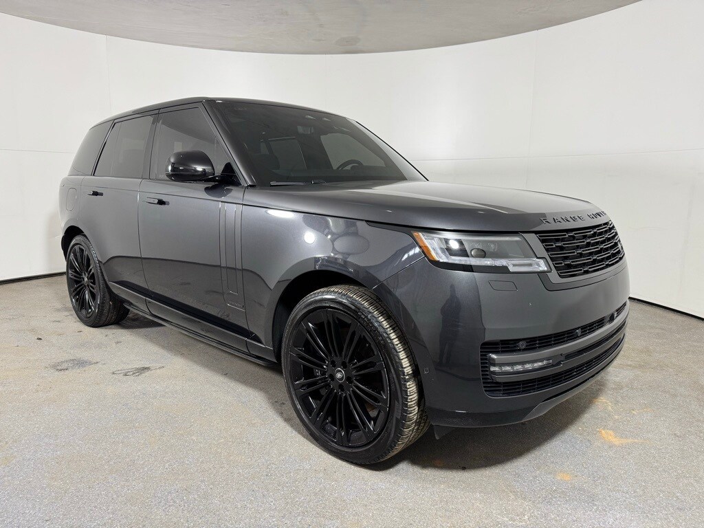 2024 LAND ROVER RANGE ROVER - Image 3