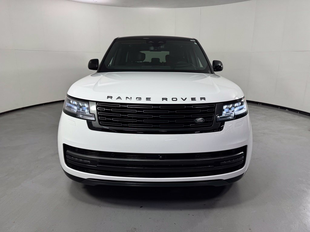 Used 2025 Land Rover Range Rover P550e Autobiography SUV