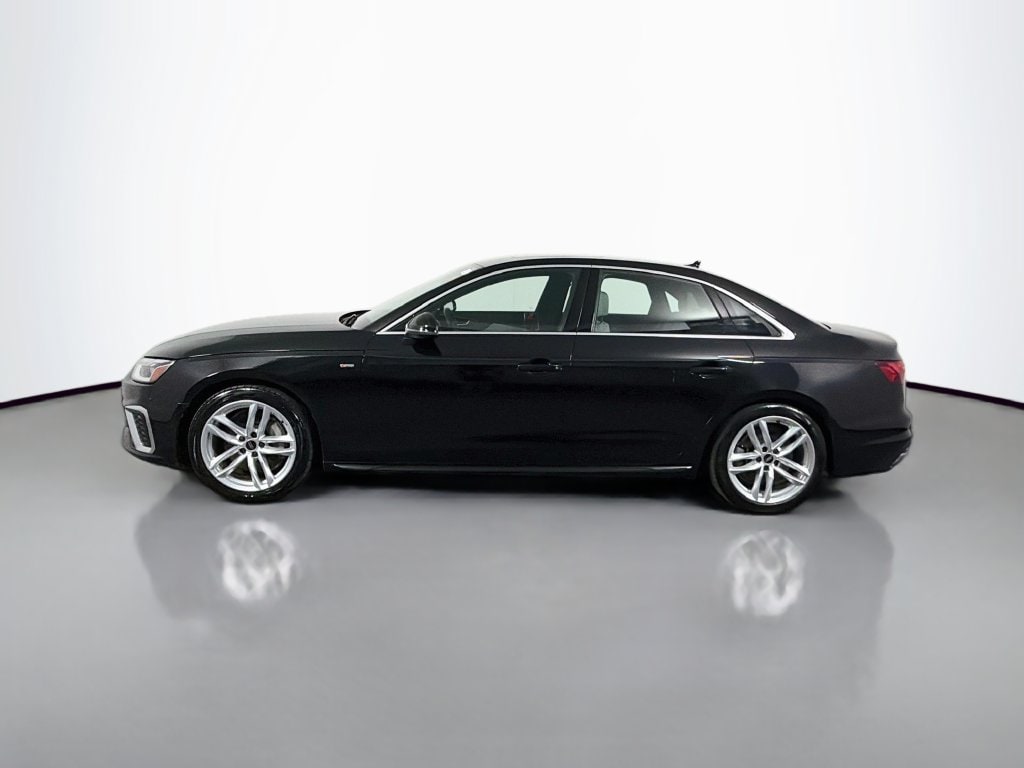 Used 2024 Audi A4 45 S line Premium Sedan