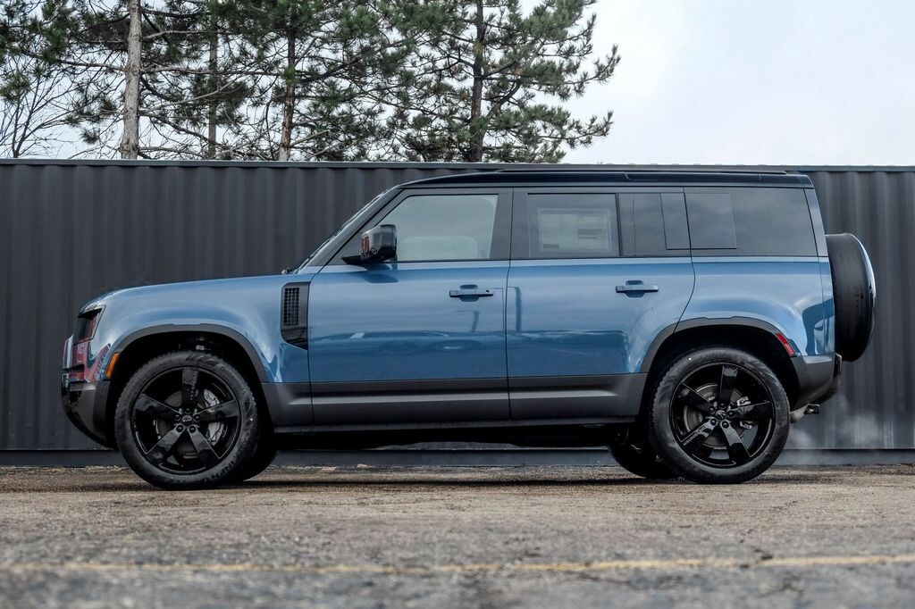 New 2026 Land Rover Defender 110 S SUV