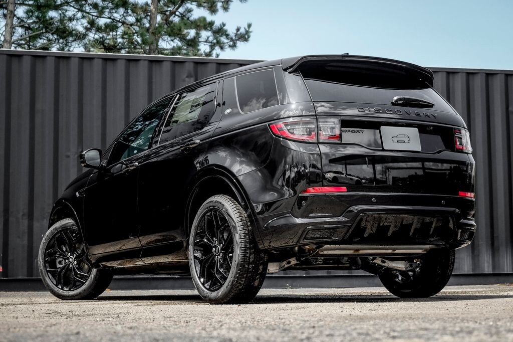 New 2026 Land Rover Discovery Sport Landmark SUV