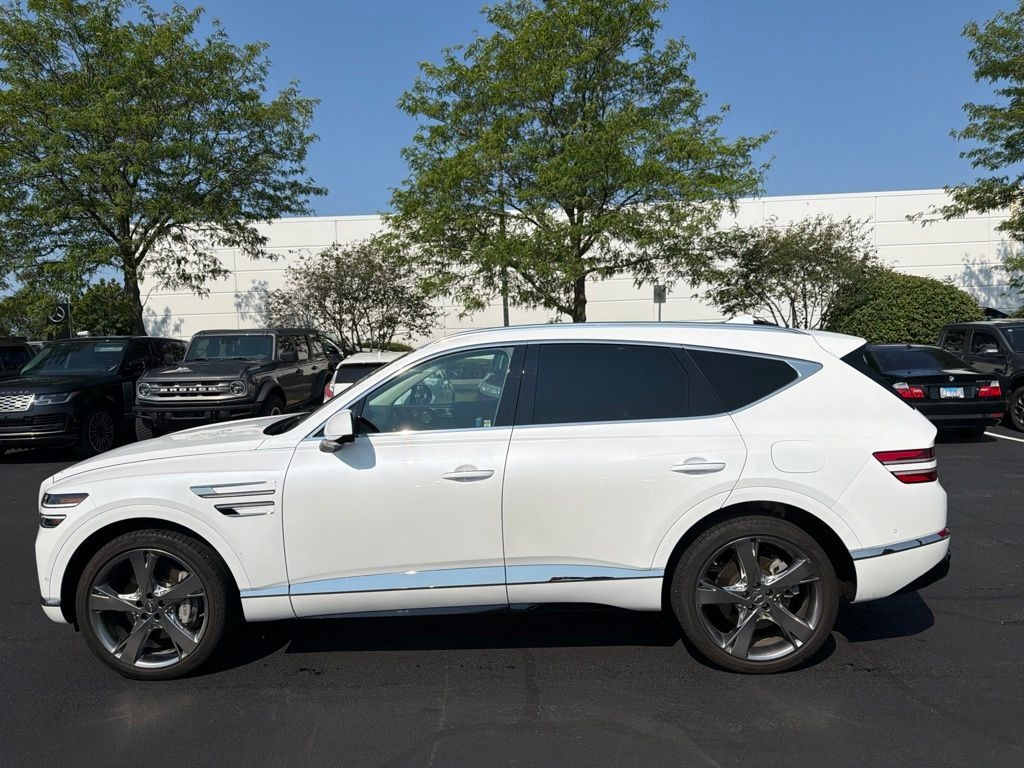 Used 2023 Genesis GV80 3.5T SUV