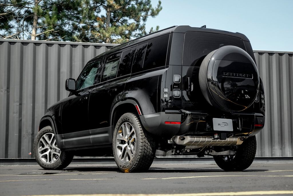 New 2026 Land Rover Defender 110 S SUV