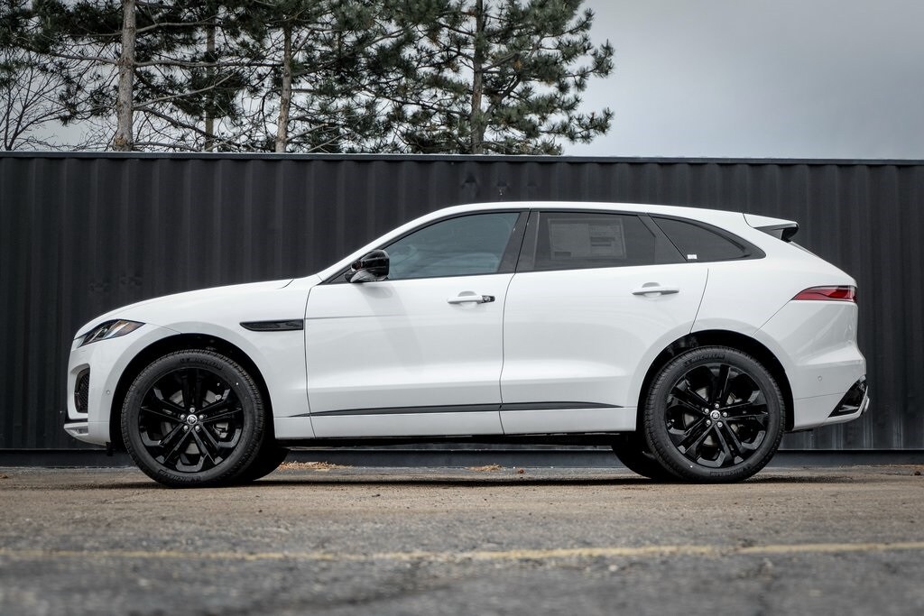 New 2026 Jaguar F-PACE P400 R-Dynamic S SUV