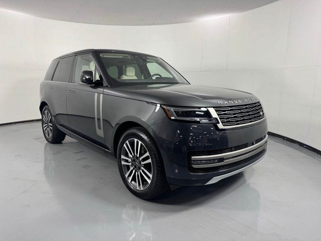 Used 2024 Land Rover Range Rover P530 SE SUV