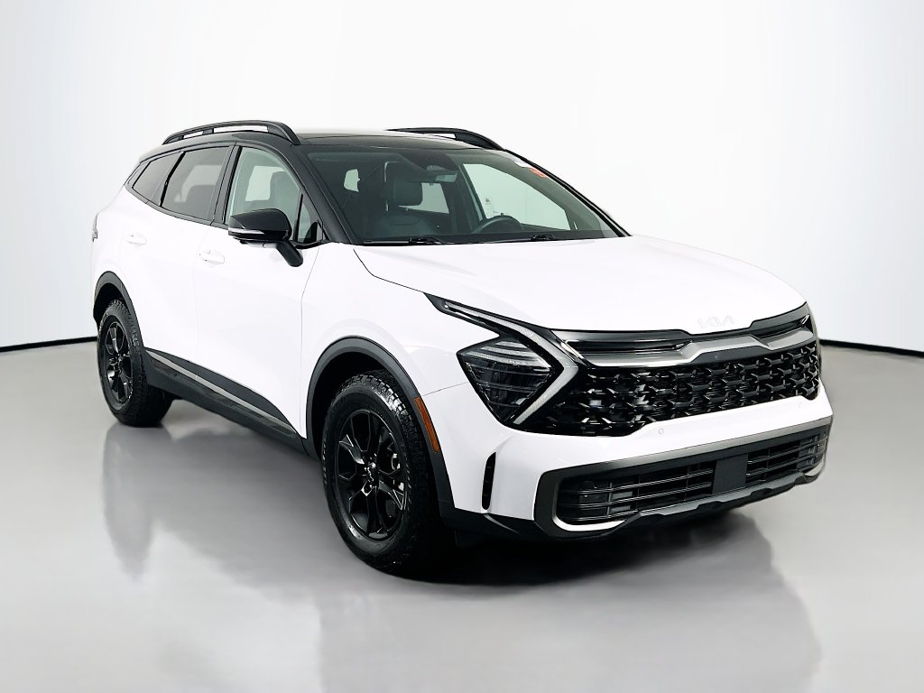Used 2024 Kia Sportage X-Pro Prestige SUV