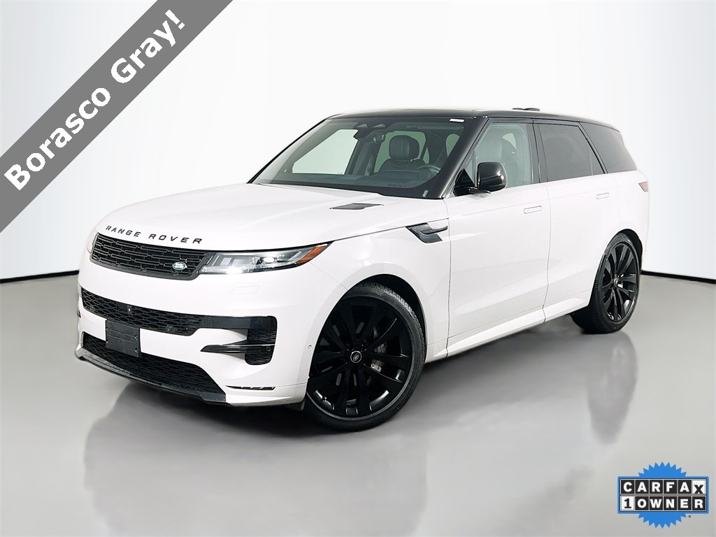 Used 2025 Land Rover Range Rover Sport P400 Dynamic SE SUV
