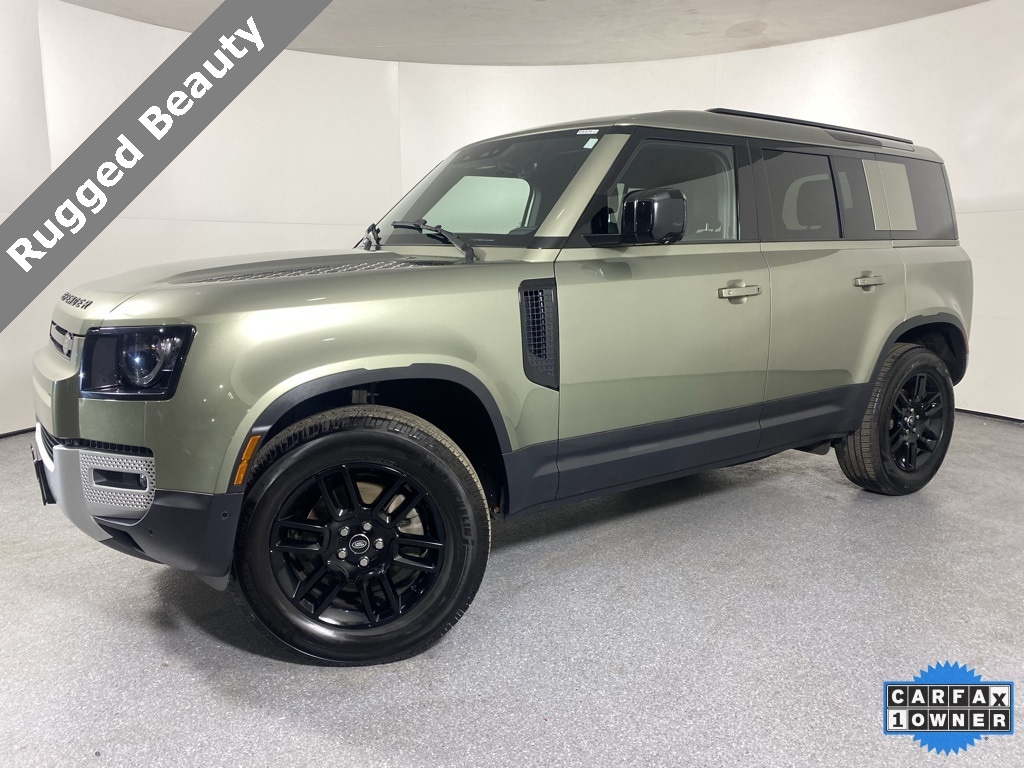 2025 LAND ROVER DEFENDER - Image 1