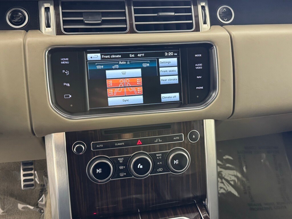 2015 LAND ROVER RANGE ROVER - Image 24