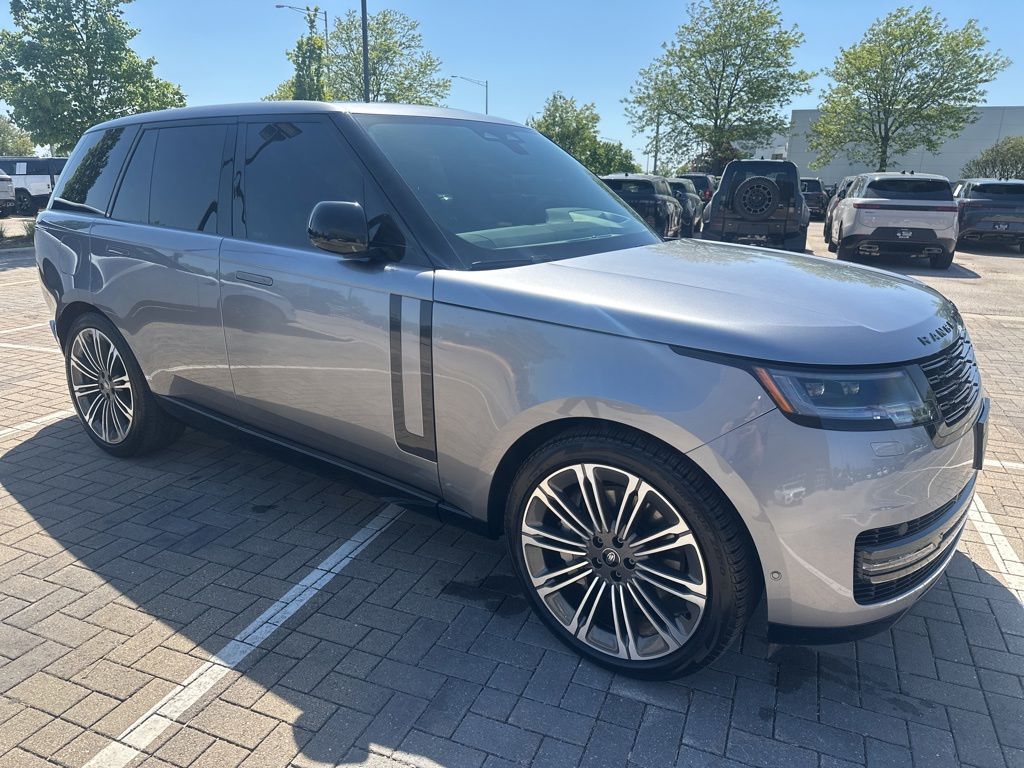 2024 Land Rover Range Rover SE - Photo 6