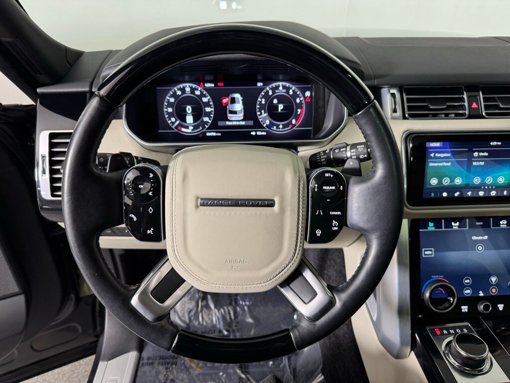 2021 LAND ROVER RANGE ROVER - Image 17