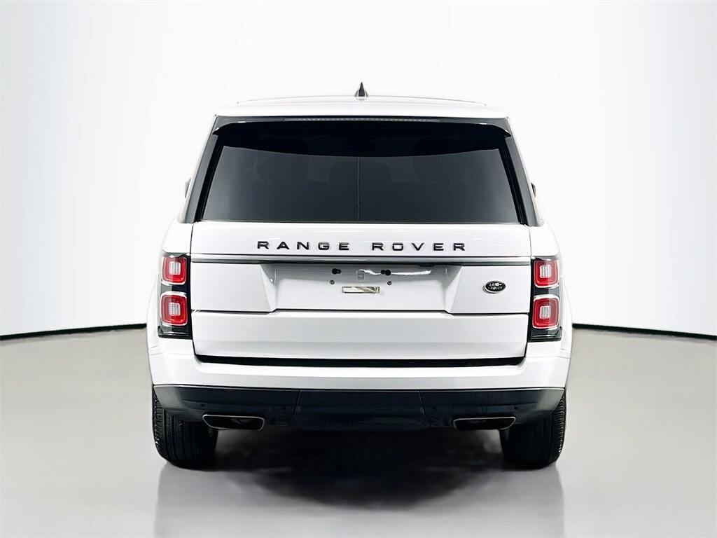 2021 LAND ROVER RANGE ROVER - Image 6