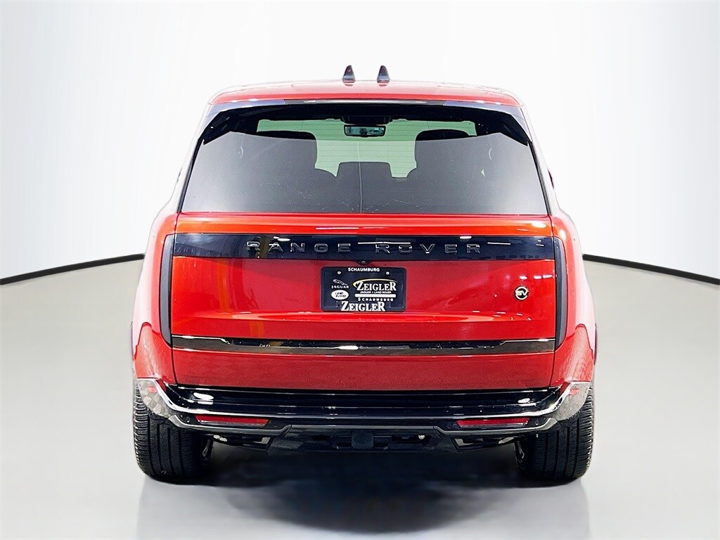 2023 LAND ROVER RANGE ROVER - Image 6