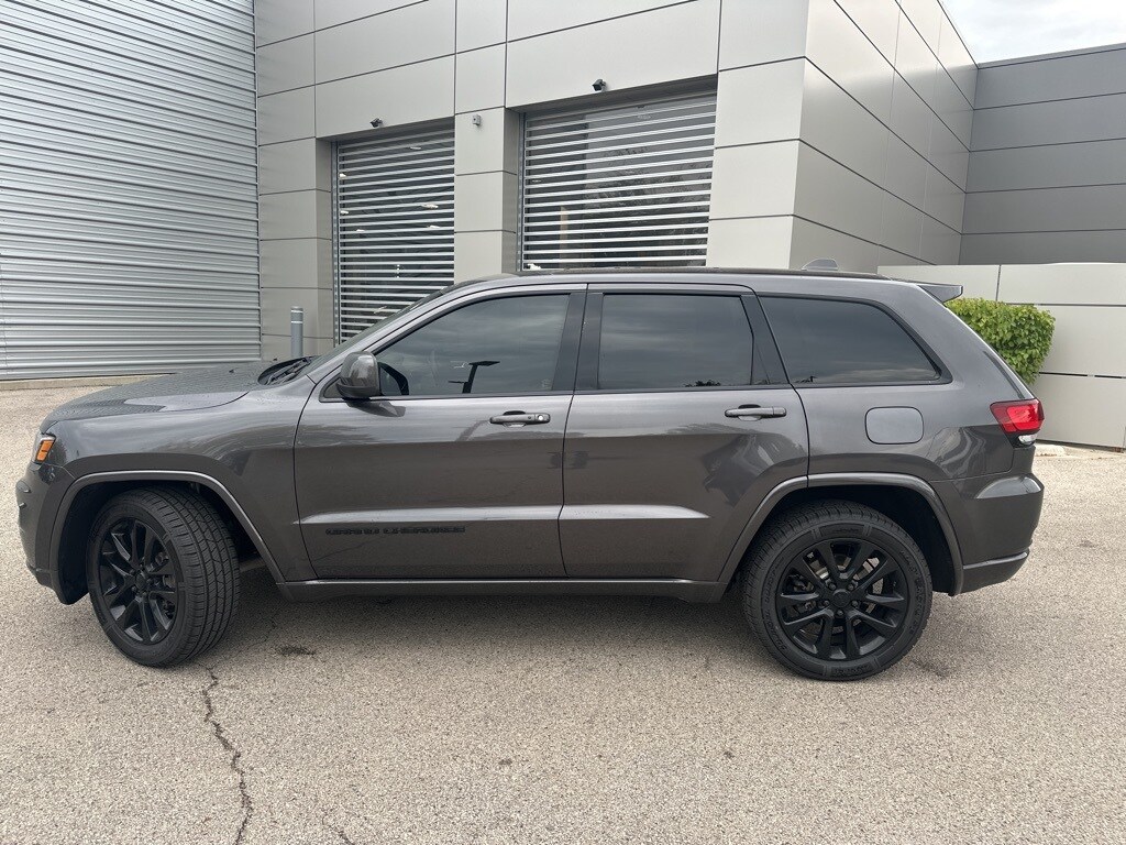 2020 JEEP GRAND CHEROKEE - Image 5